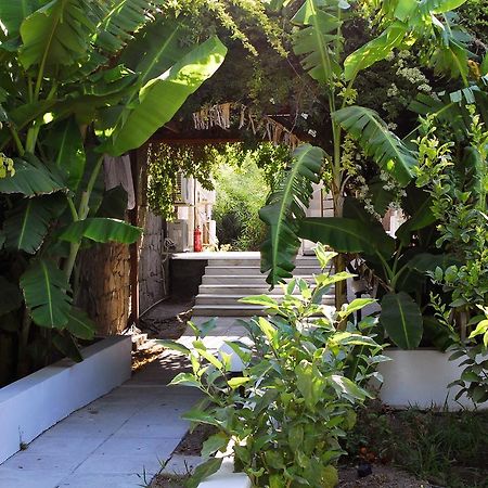 Ferienwohnung Milos Garden Adamantas  Exterior foto