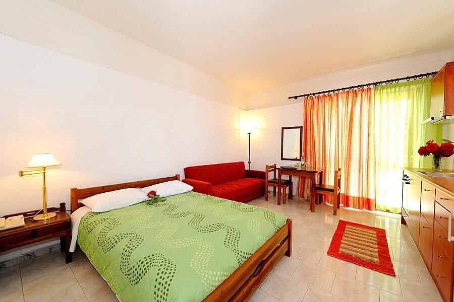Ferienwohnung Milos Garden Adamantas  Exterior foto